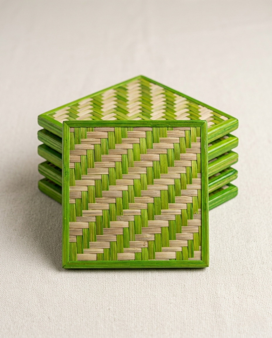 BAMBOO COASTER