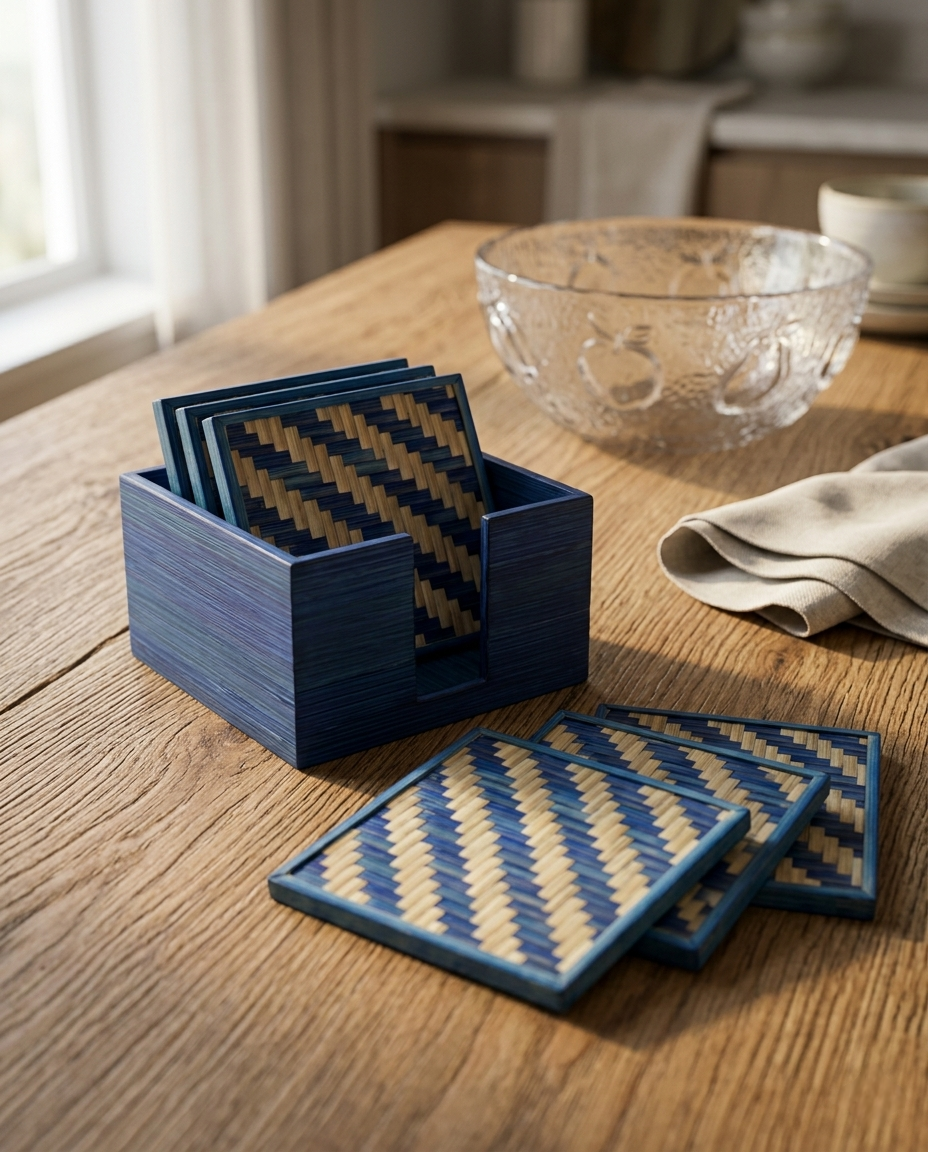 BAMBOO COASTER
