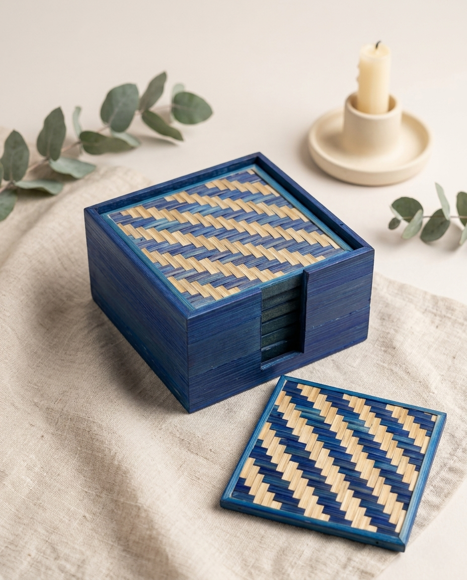 BAMBOO COASTER