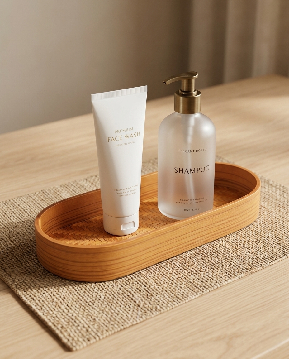 HANDMADE BAMBOO OLIVE TRAY