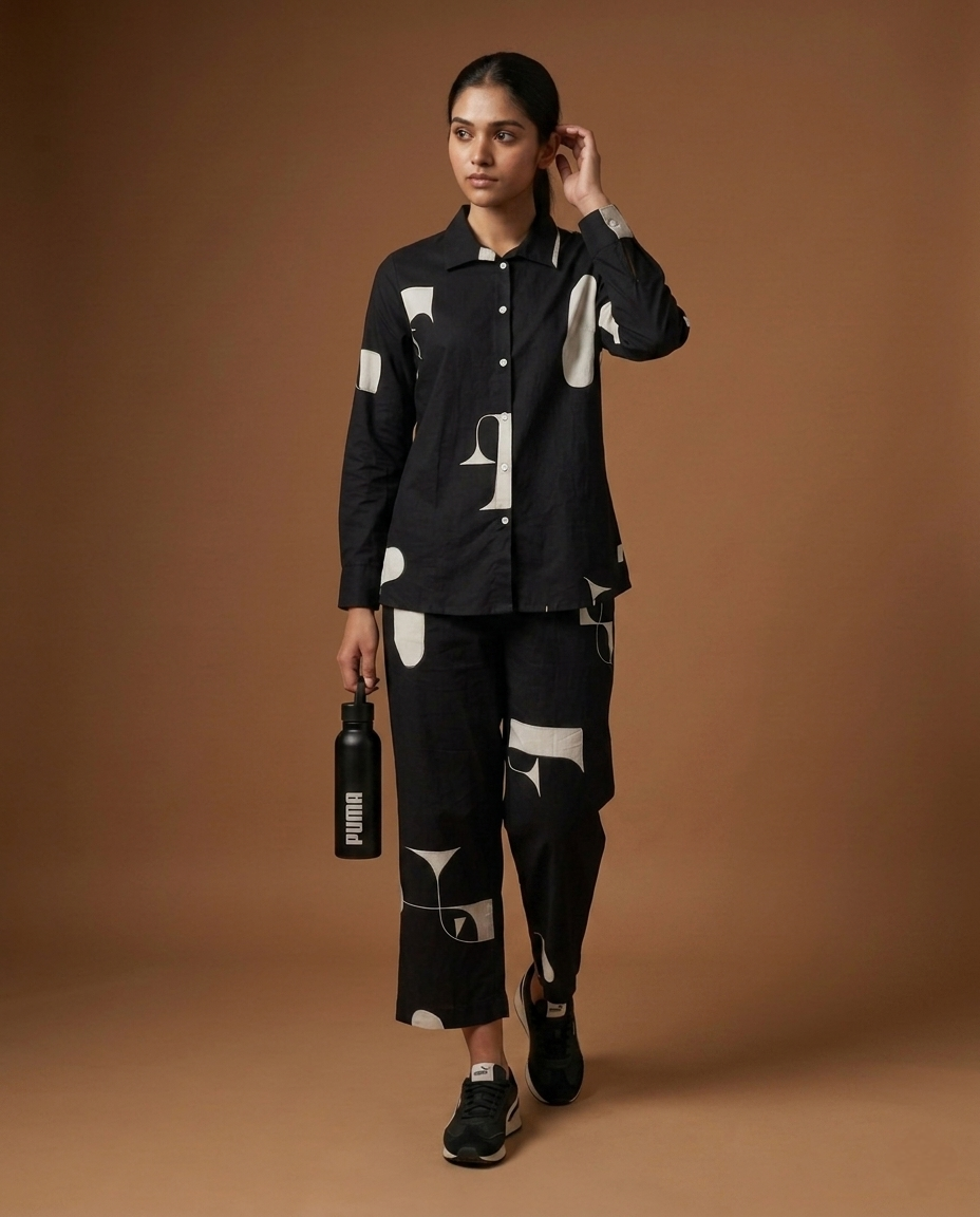 INK STORY CORD SET