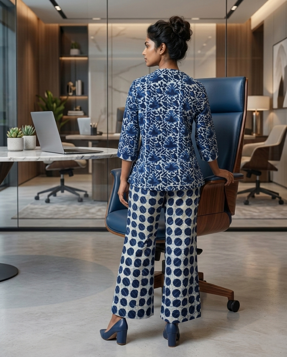 BUSINESS CORDSET