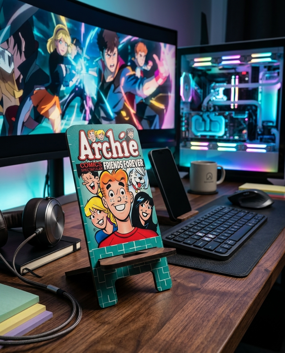 VIBES DESK DOCK MOBILE STAND