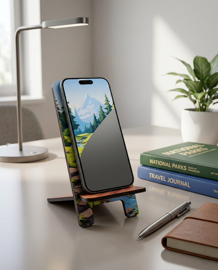 NATURE HARMONY MOBILE STAND