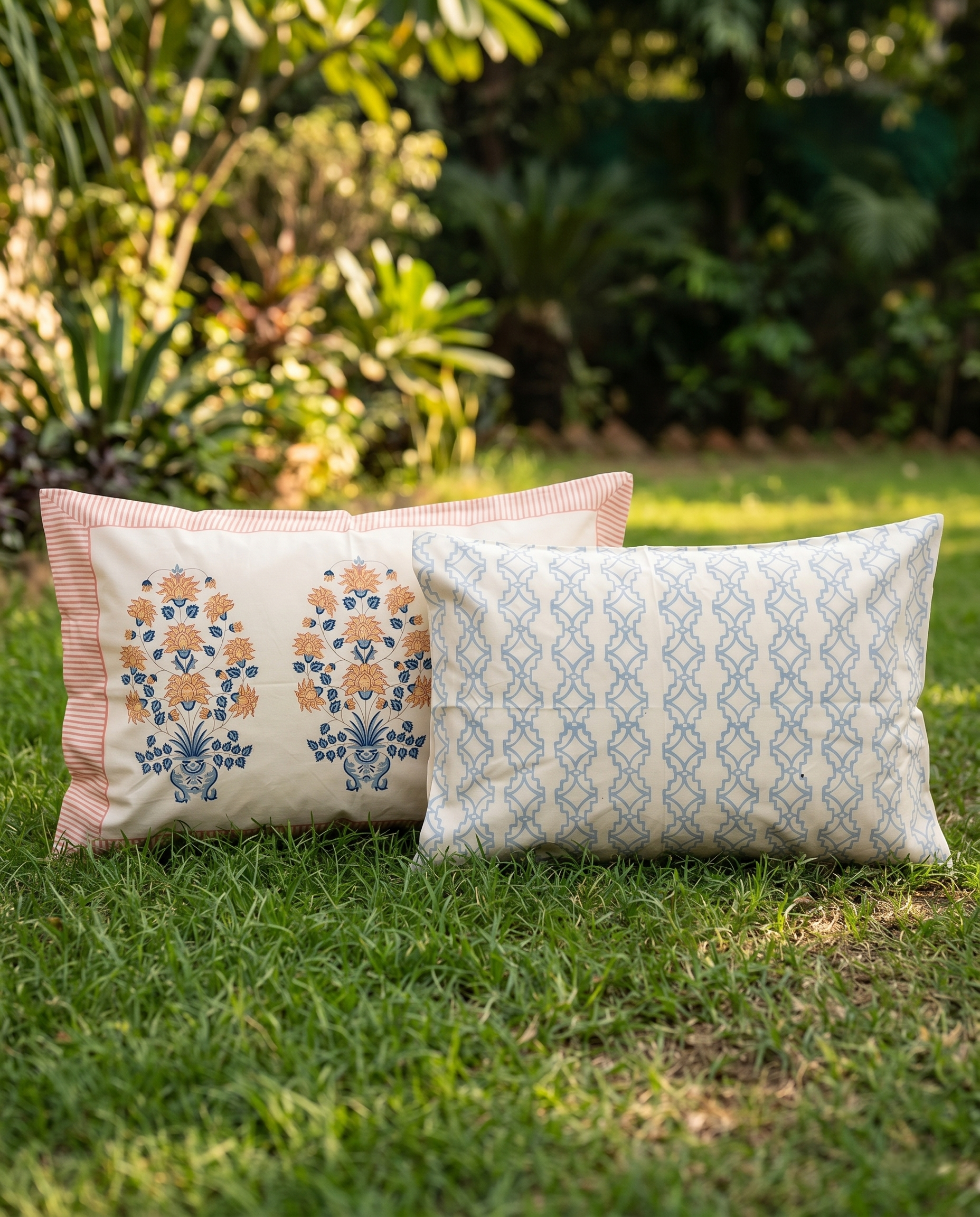 THE AMBER VINTAGE BUTTA PREMIUM BEDSHEET