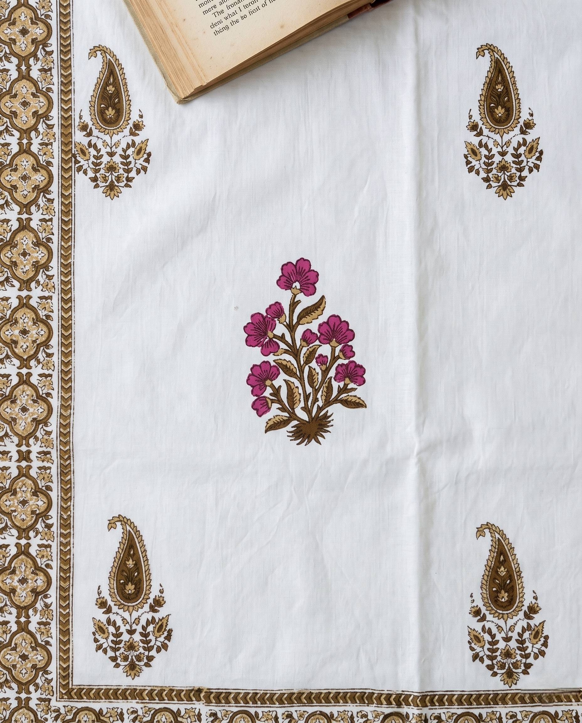 THE ROYAL GULBAHAR PREMIUM BEDSHEET