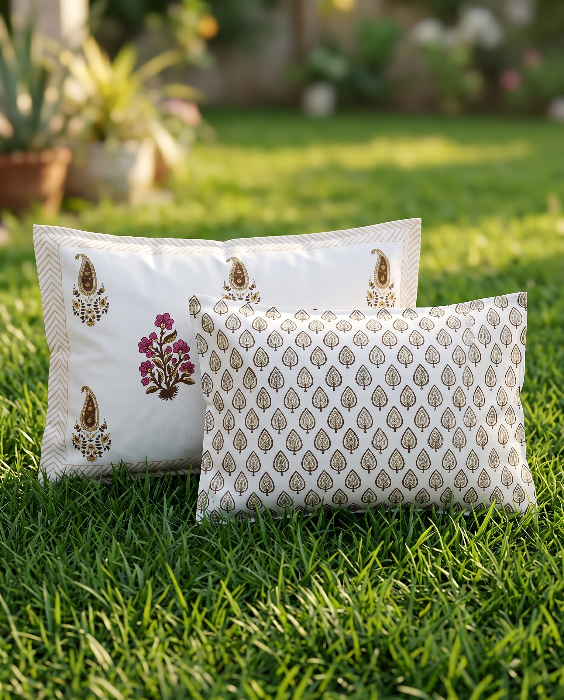THE ROYAL GULBAHAR PREMIUM BEDSHEET