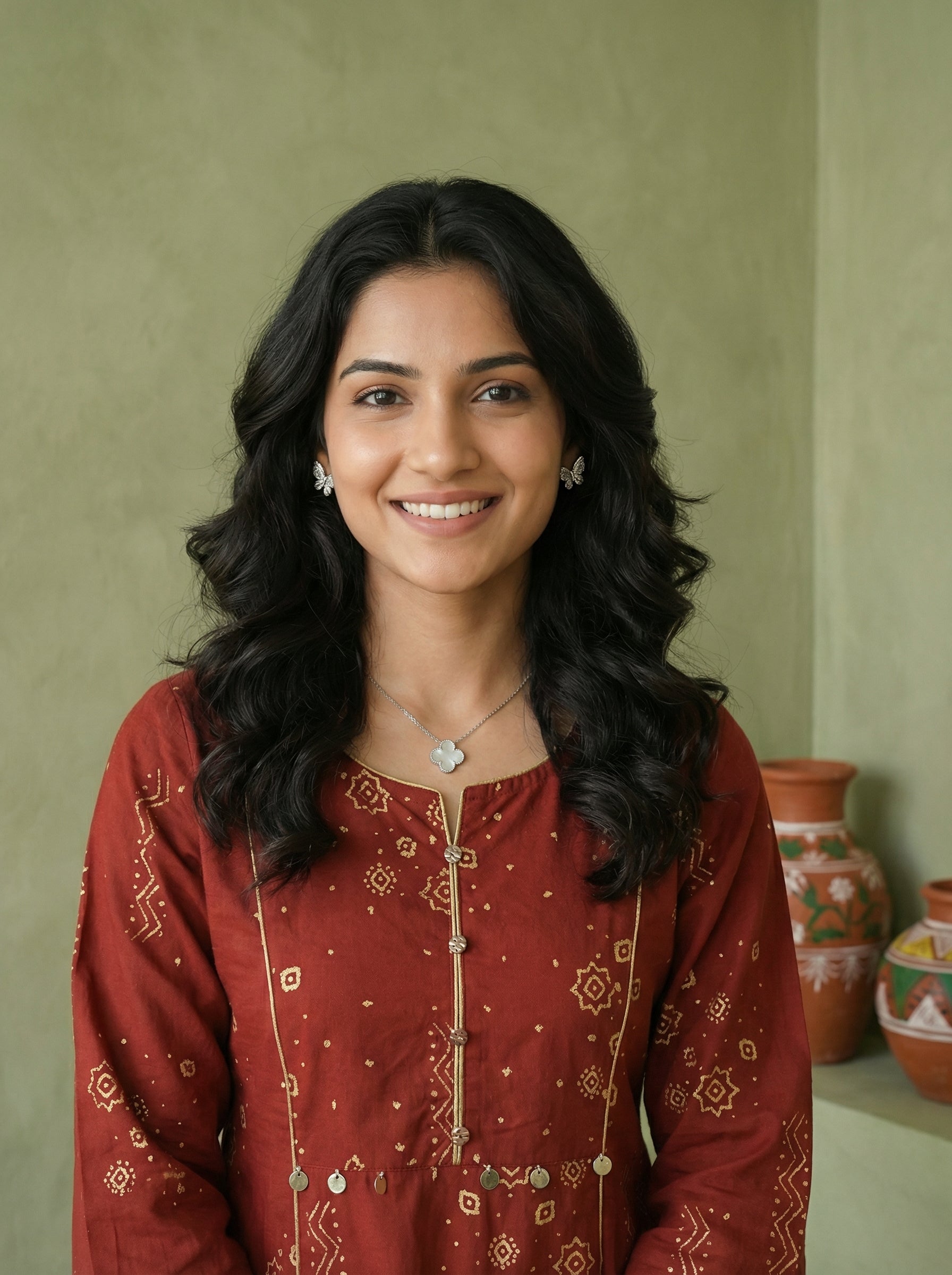 Sequence & Coin Fusion Cotton Rust KP Set