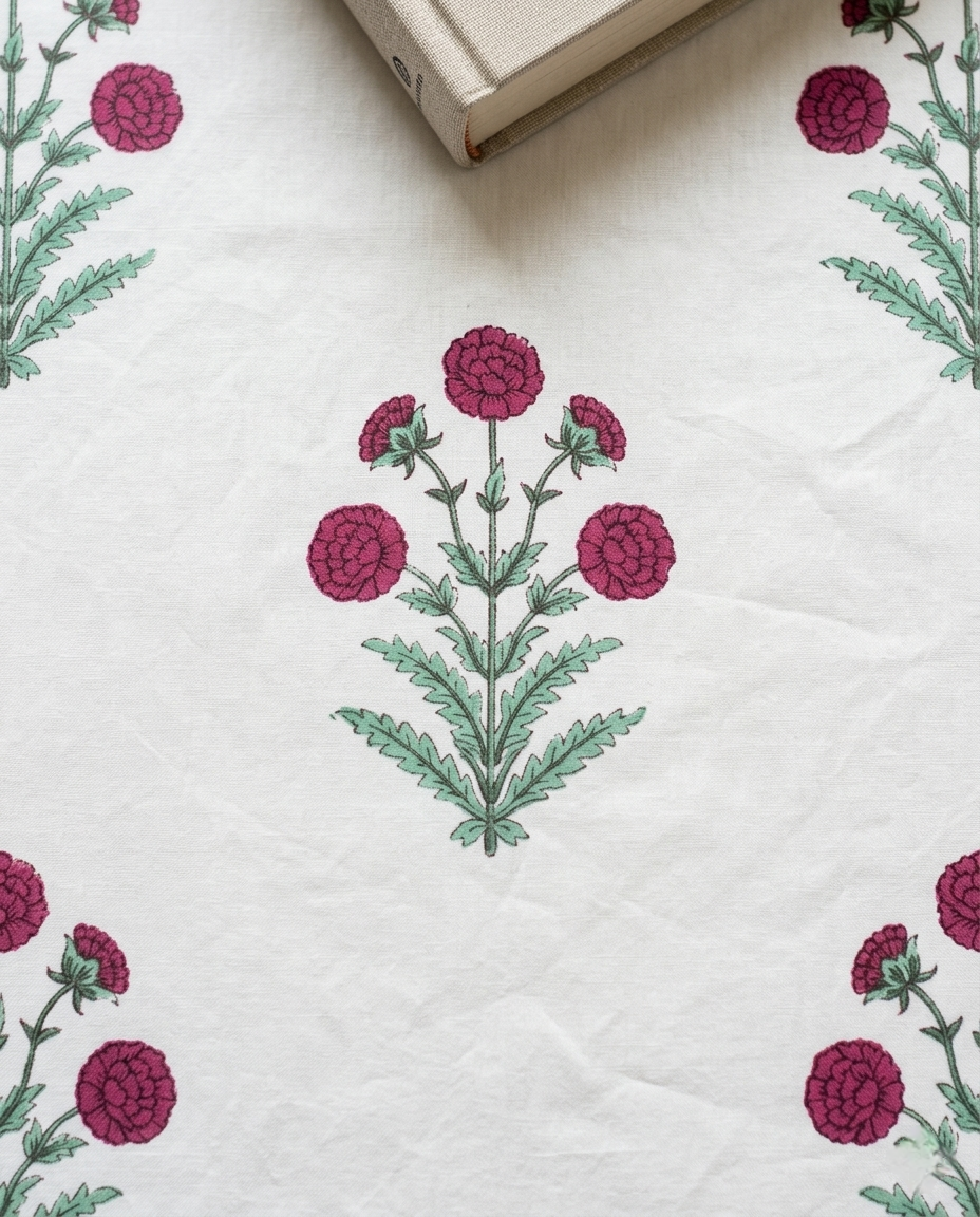 THE GUL-E-ANAR PREMIUM BEDSHEET