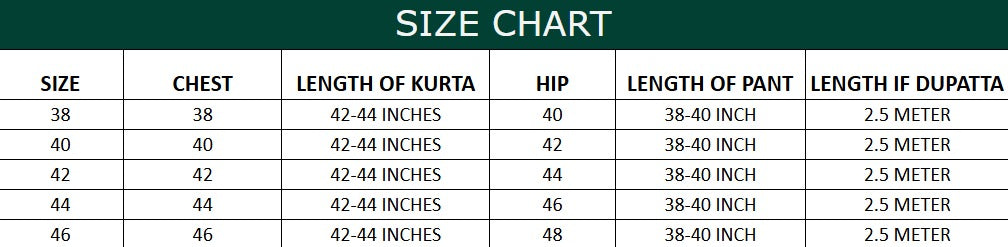 DORIA LUREX RED CHIC KPD SET WITH KOTA DUPATTA