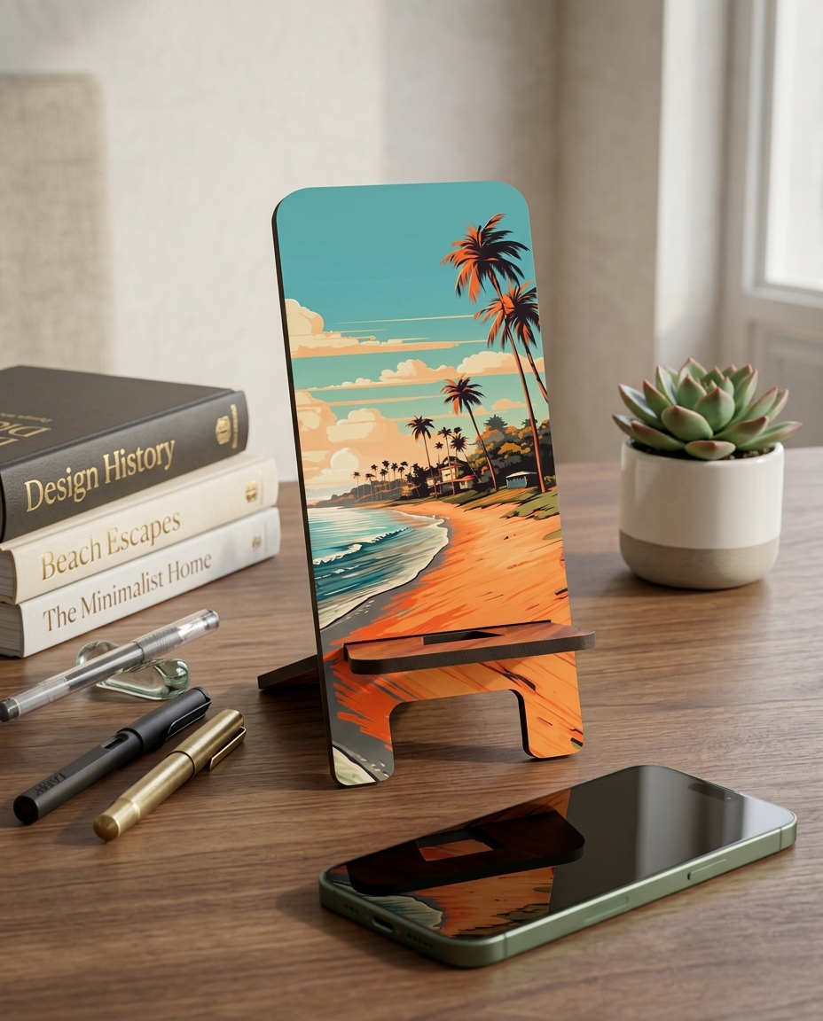 NATURE HARMONY MOBILE STAND