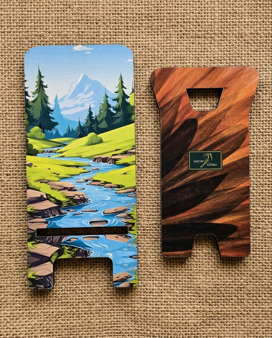 NATURE HARMONY MOBILE STAND
