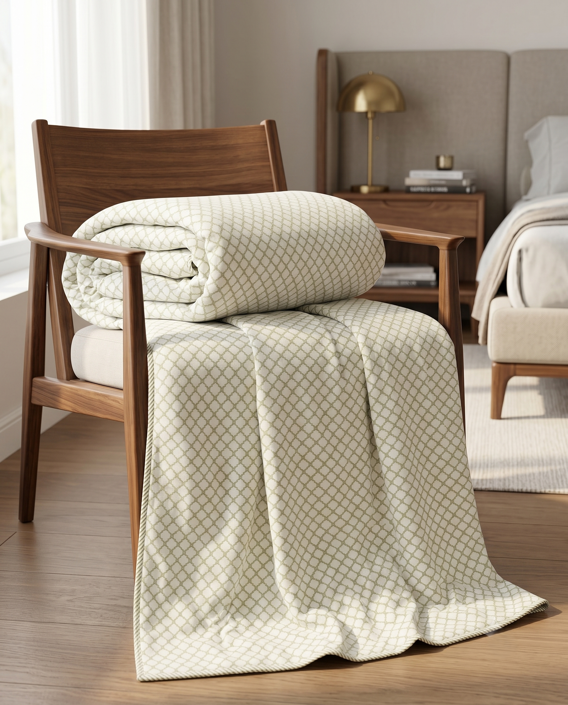HARMONY REVERSIBLE SINGLE DOHAR PREMIUM COTTON
