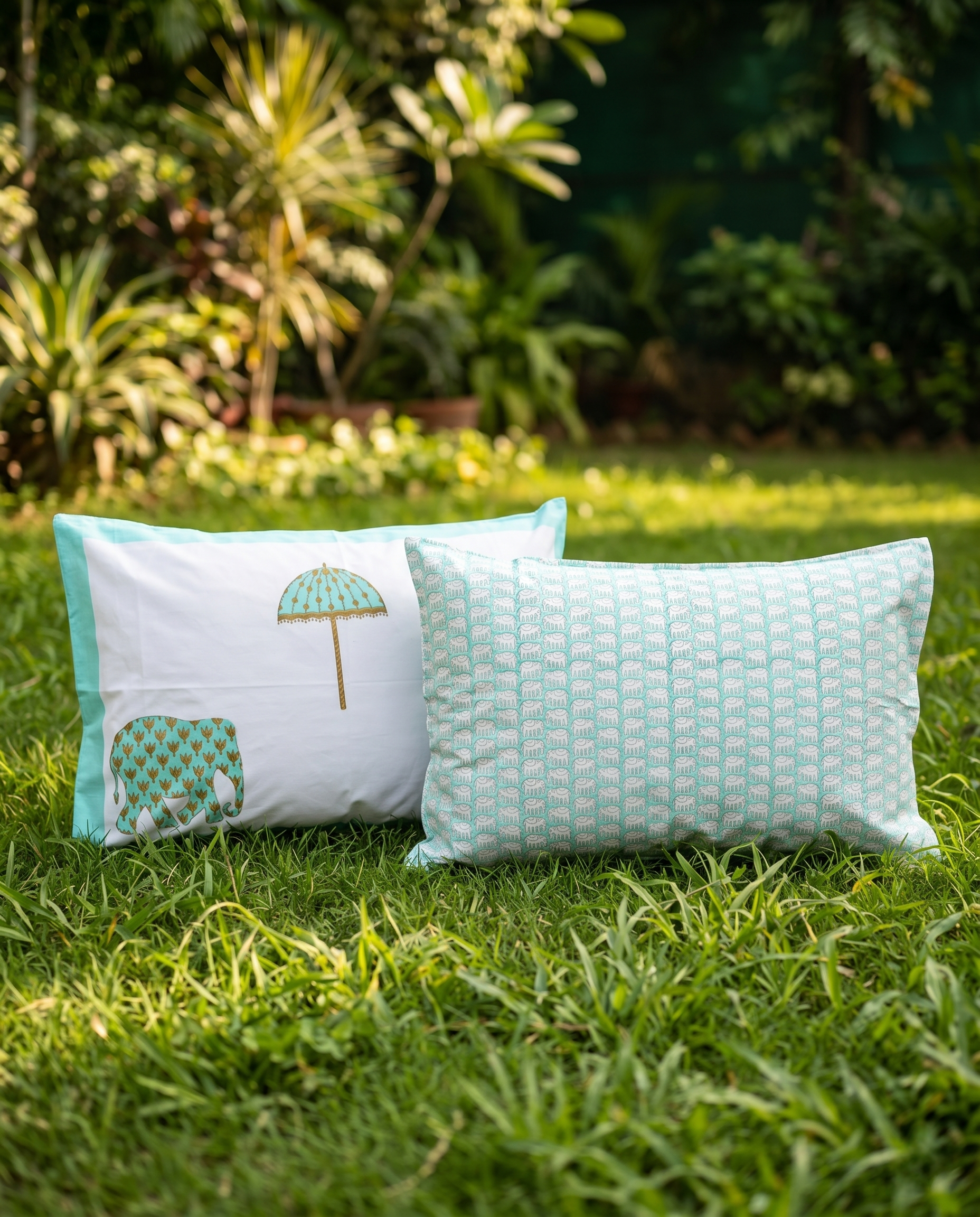 THE HERITAGE CARAVAN PREMIUM BEDSHEET
