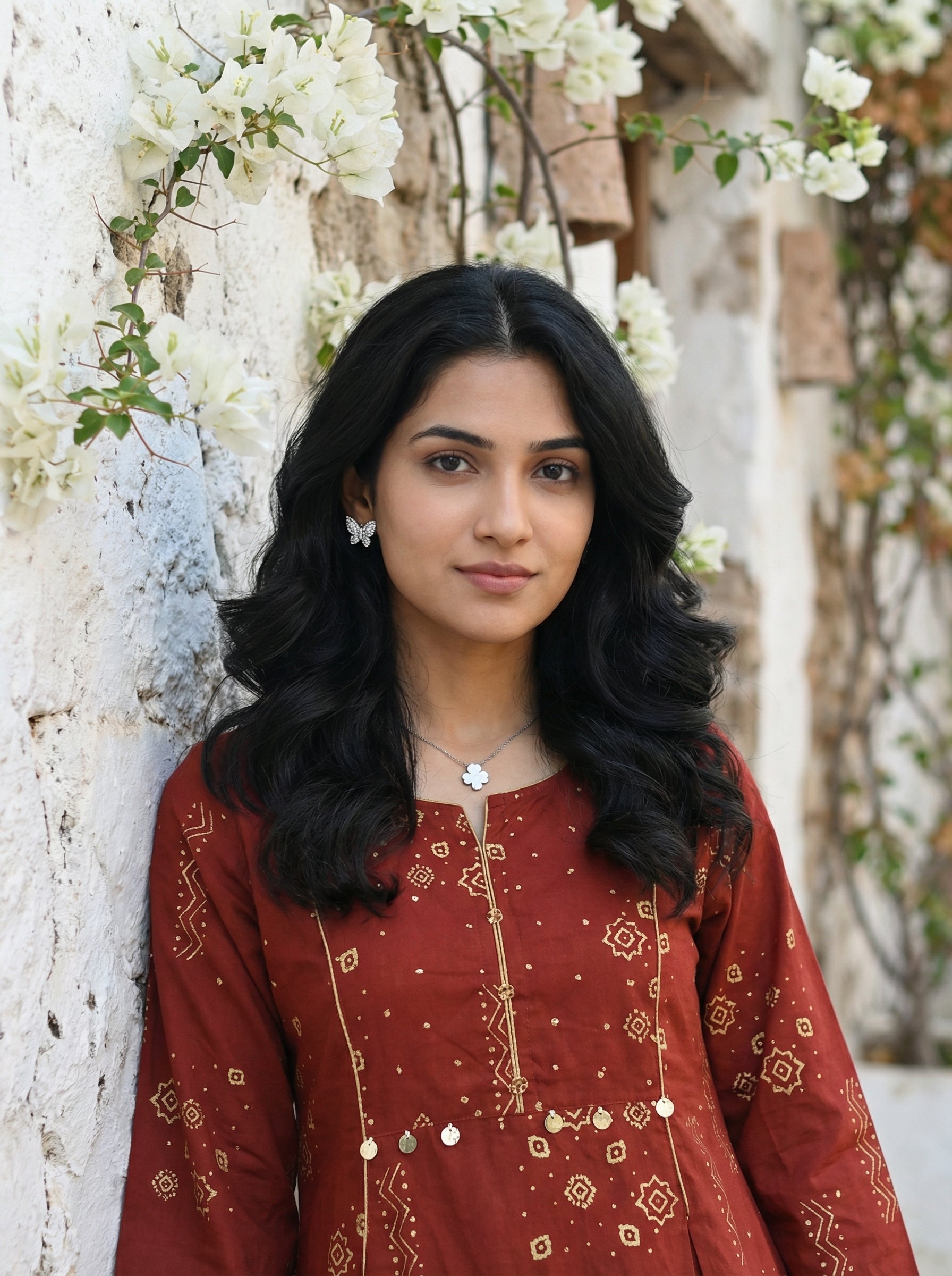 Sequence & Coin Fusion Cotton Rust KP Set