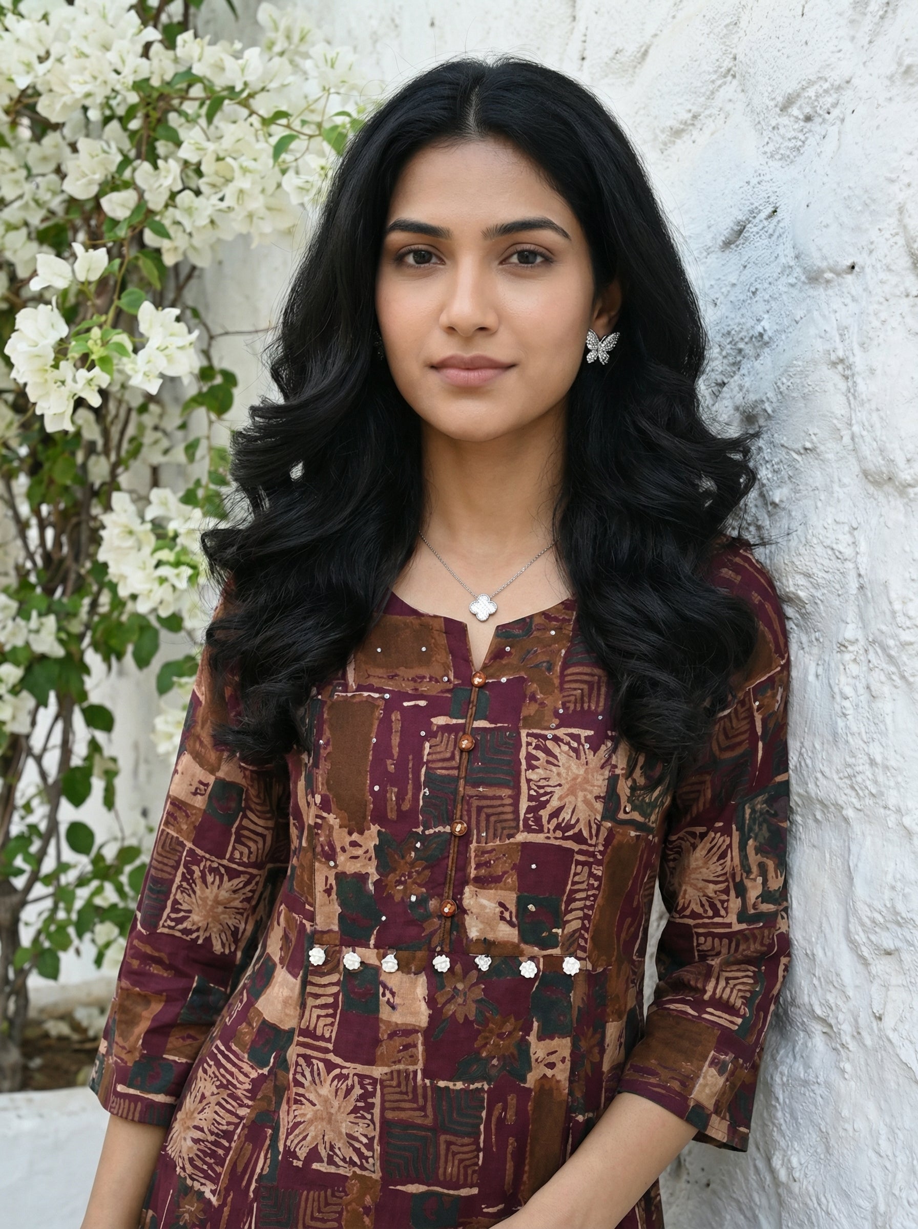 Sequence & Coin Fusion Cotton Wine KP Set