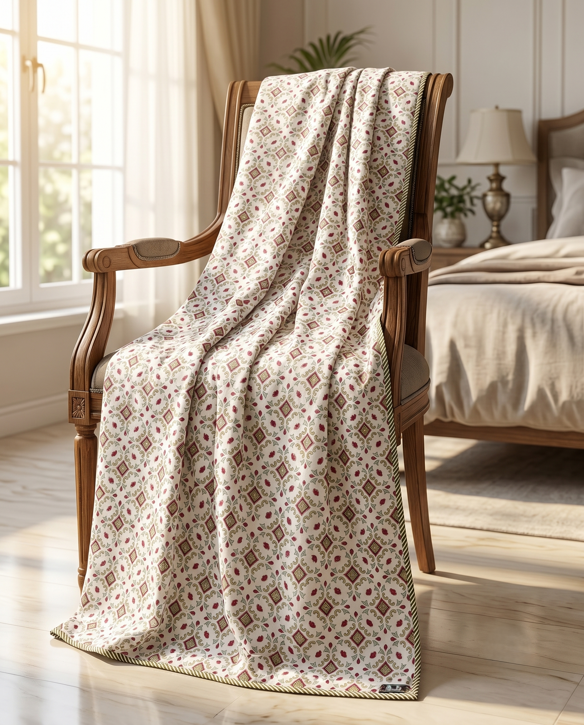 CYPRESS REVERSIBLE COTTON DOHAR