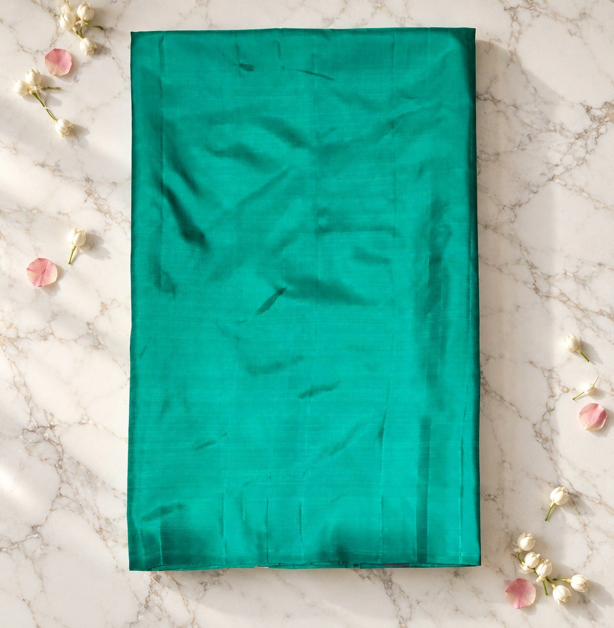 Pink Paisley Kanjivaram Silk Saree